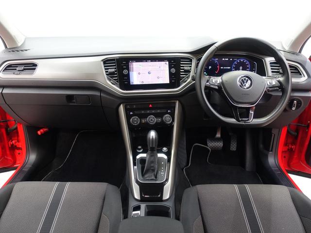 T-ロック TDI スタイルデザインパッケージ VW認定中古車 ワンオーナー 純正ナビ バックカメラ パワーバックドア ブラインドスポットモニター クルーズコントロール スペアキー デジタルメーター LEDヘッドライト ETC 純正アルミホイール(11枚目)