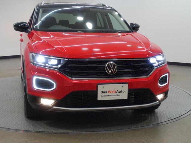 T-ロック TDI スタイルデザインパッケージ VW認定中古車 ワンオーナー 純正ナビ バックカメラ パワーバックドア ブラインドスポットモニター クルーズコントロール スペアキー デジタルメーター LEDヘッドライト ETC 純正アルミホイール(27枚目)