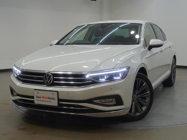 パサート TDIエレガンスアドバンス VW認定中古車 純正ナビ アラウンドビューモニター D席パワーシート ブラインドスポットモニター パワーバックドア LEDヘッドライト ETC スペアキー デジタルメーター 純正アルミホイール(2枚目)