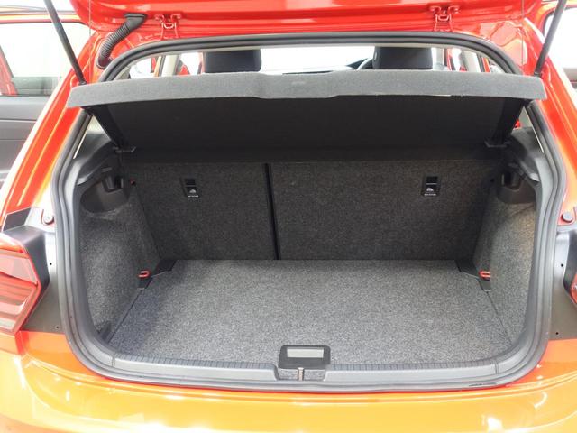 ポロ TSIハイライン VW認定中古車 純正ナビ バックカメラ ブラインドスポットモニター コーナーセンサー LEDヘッドライト クルーズコントロール 純正アルミホイール ETC(10枚目)