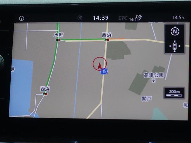 ポロ TSIハイライン VW認定中古車 純正ナビ バックカメラ ブラインドスポットモニター コーナーセンサー LEDヘッドライト クルーズコントロール 純正アルミホイール ETC(12枚目)