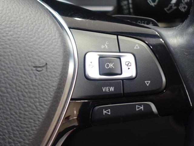 ポロ TSIハイライン VW認定中古車 純正ナビ バックカメラ ブラインドスポットモニター コーナーセンサー LEDヘッドライト クルーズコントロール 純正アルミホイール ETC(18枚目)