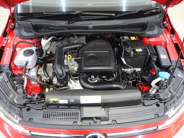 ポロ TSIハイライン VW認定中古車 純正ナビ バックカメラ ブラインドスポットモニター コーナーセンサー LEDヘッドライト クルーズコントロール 純正アルミホイール ETC(29枚目)