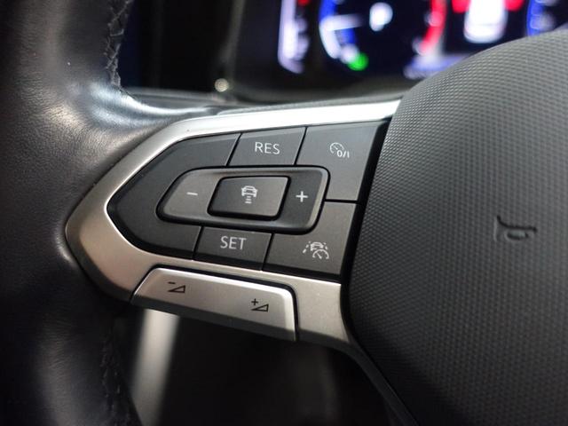 ポロ TSIアクティブ VW認定中古車 純正ナビ バックカメラ パークディスタンスコントロール クルーズコントロール LEDヘッドライト スペアキー 純正アルミホイール ETC(19枚目)
