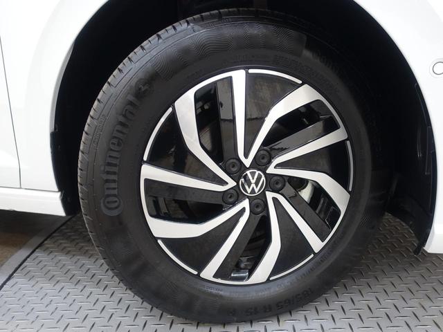 ポロ TSIアクティブ VW認定中古車 純正ナビ バックカメラ パークディスタンスコントロール クルーズコントロール LEDヘッドライト スペアキー 純正アルミホイール ETC(27枚目)