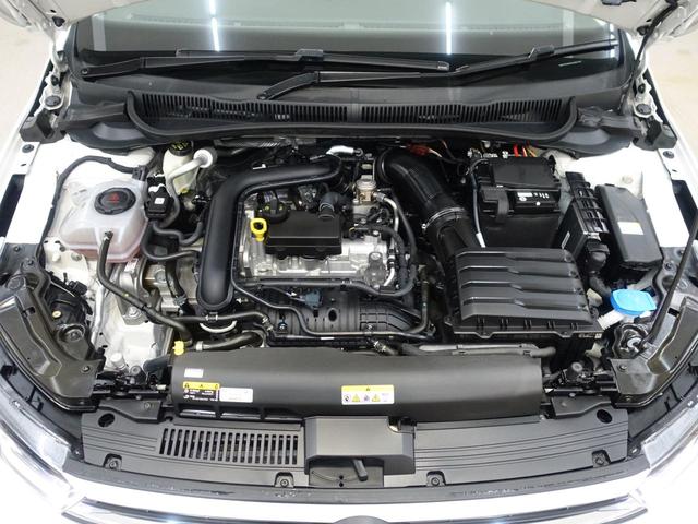 ポロ TSIアクティブ VW認定中古車 純正ナビ バックカメラ パークディスタンスコントロール クルーズコントロール LEDヘッドライト スペアキー 純正アルミホイール ETC(28枚目)