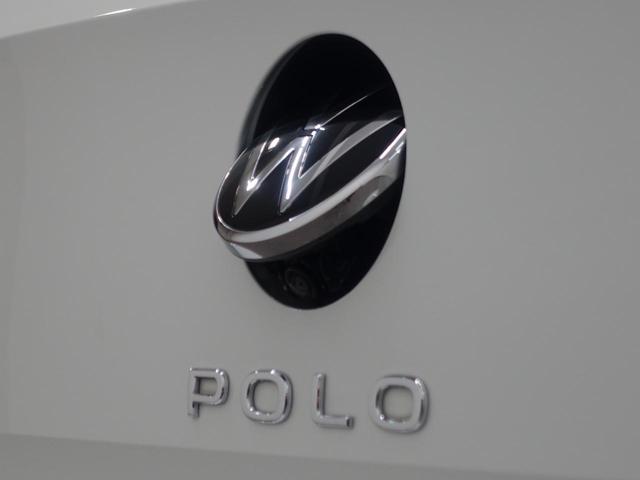 ポロ TSIアクティブ VW認定中古車 純正ナビ バックカメラ パークディスタンスコントロール クルーズコントロール LEDヘッドライト スペアキー 純正アルミホイール ETC(29枚目)