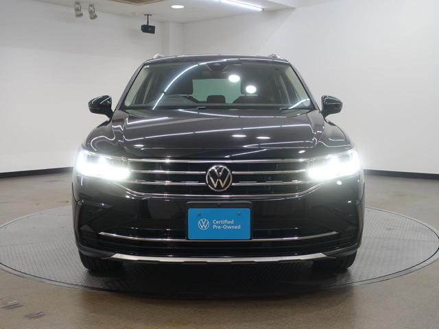 ティグアン TSI エレガンス(2枚目)