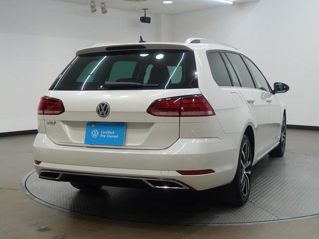 ゴルフヴァリアント ＴＳＩハイライン　テックエディション（5枚目）