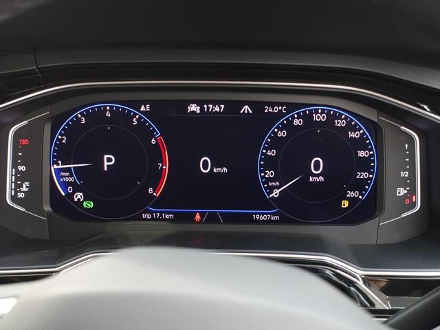 ＴＳＩ　Ｒライン　フォルクスワーゲン認定中古車保証付き　ナビオプション　　バックカメラ　ブラインドスポットモニター　ＬＥＤヘッドライト　　　Ｂｌｕｅｔｏｏｔｈ　スペアキー　純正アルミホイール（画像30）