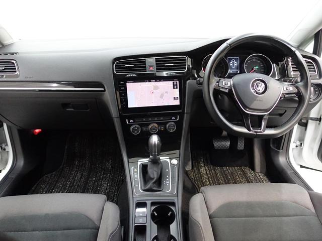 Volkswagen Golf TSI