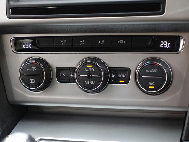 ＴＳＩコンフォートライン　フォルクスワーゲン認定中古車保証付き　ナビオプション　ＬＥＤヘッドライトオプション　バックカメラ　ブラインドスポットモニター　Ｂｌｕｅｔｏｏｔｈ　スペアキー　純正アルミホイール　ワンオーナー（画像13）