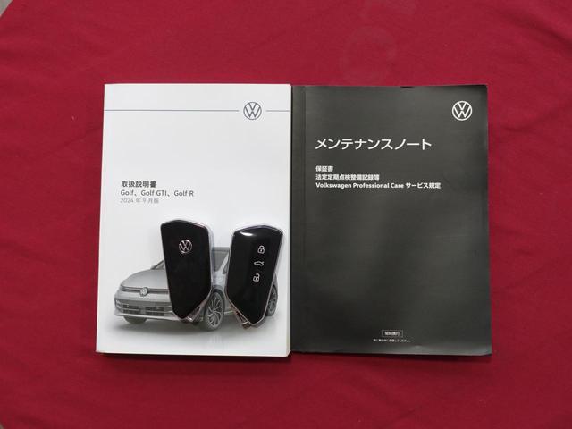 ベースグレード　フォルクスワーゲン認定中古車保証付き　ナビオプション　　テクノロジーパッケージ　ＤＣＣ（１９インチアルミ）オプション　バックカメラ　ブラインドスポットモニター　Ｂｌｕｅｔｏｏｔｈ　スペアキー（画像24）