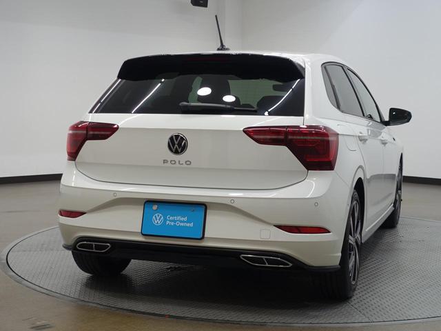 Volkswagen Polo TSI R