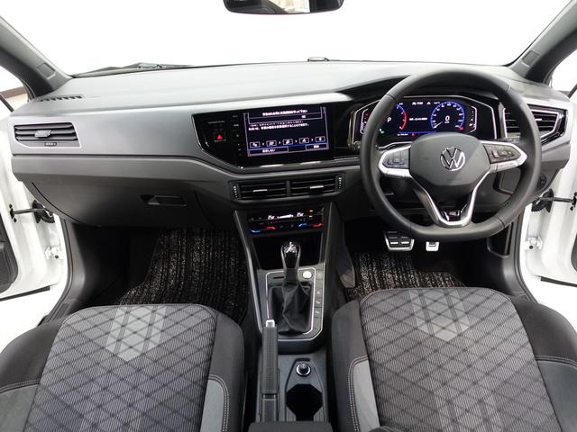 Volkswagen Polo TSI R