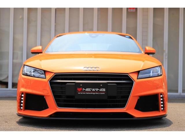 AlpilエアロCarbon 車高調 マトリクスヘッド(5枚目)