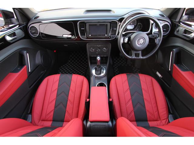 ザ・ビートル Ｒライン　Ａｌｐｉｌ　Ｍａｄ　Ｂｕｇ　リフトアップ　　　ＷＯＲＫ　１７インチ　Ｍ／Ｔタイヤ　Ｃａｒｐｌａｙ対応デッキ　Ｒ－Ｌｉｎｅ専用エアロ（66枚目）