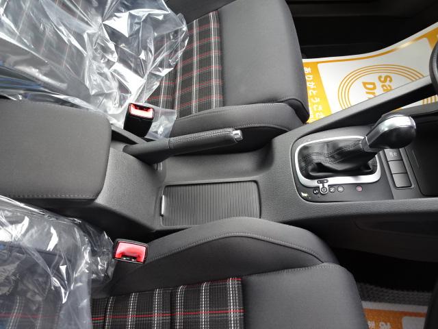 GTI DSG 2.0後期ワンオーナー新品ナビ付1年保証付(6枚目)