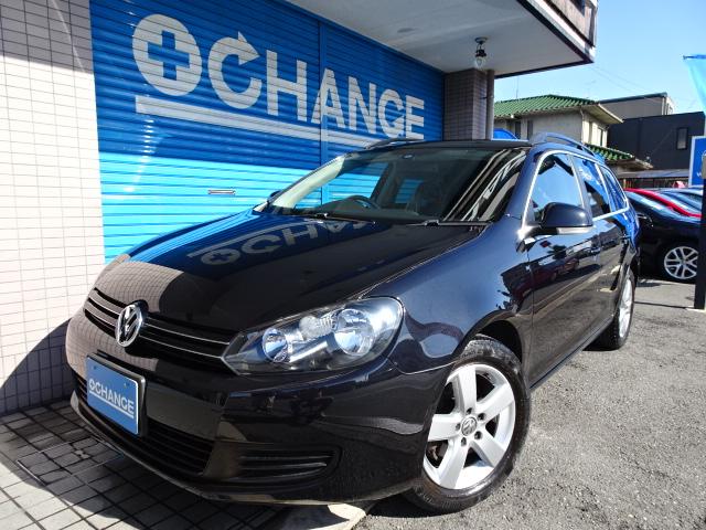 Volkswagen Golf V Variant Golf V 1.6 Variant Trendline used buy in