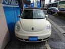 VOLKSWAGEN NEW BEETLE CABRIOLET