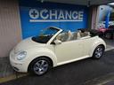 VOLKSWAGEN NEW BEETLE CABRIOLET