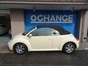 VOLKSWAGEN NEW BEETLE CABRIOLET