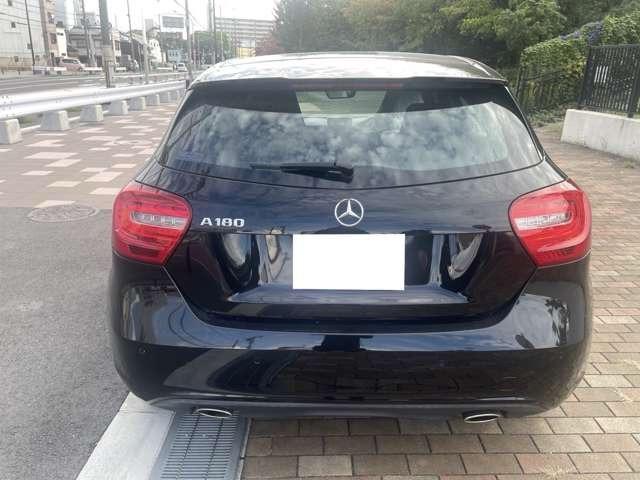 Aクラス A180 AMG仕様(4枚目)