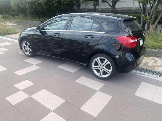 Aクラス A180 AMG仕様(8枚目)