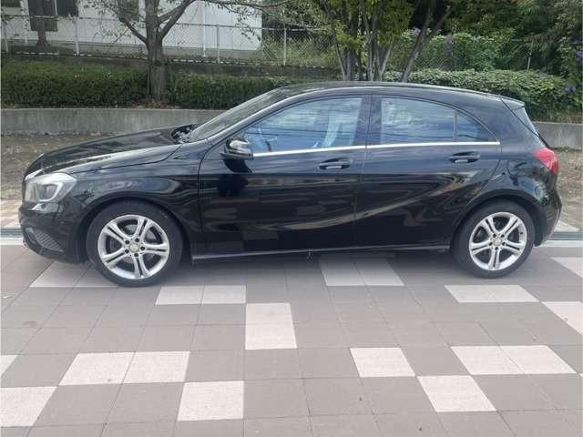 Aクラス A180 AMG仕様(9枚目)