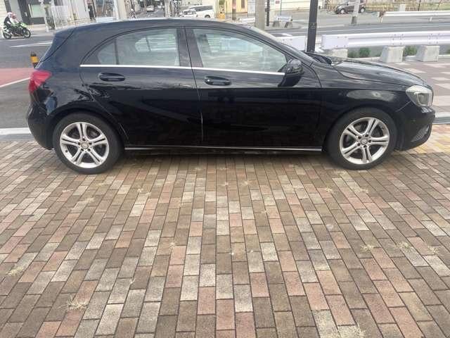 Aクラス A180 AMG仕様(10枚目)