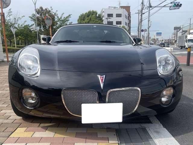 ポンテアックソルスティス ベースグレード　幌付き（6枚目）