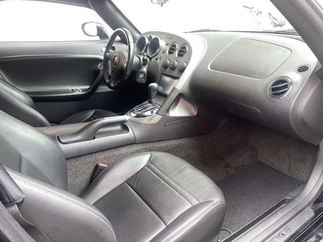 ポンテアックソルスティス ベースグレード　幌付き（11枚目）