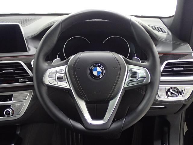 750Li Mスポーツ リアモニター サンルーフ 1オーナー(19枚目)