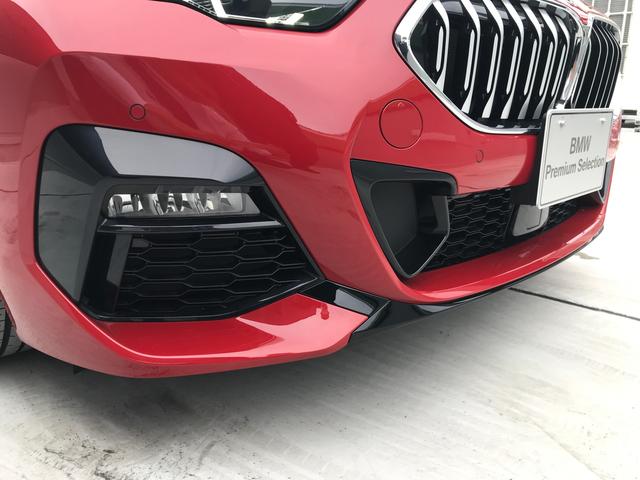218dグランクーペ Mスポーツエディションジョイ+ 弊社デモカー アクティブクルーズコントロール LEDヘッドライト コンフォートアクセス 純正HDDナビ 純正18インチアルミホイール パワーシート(27枚目)