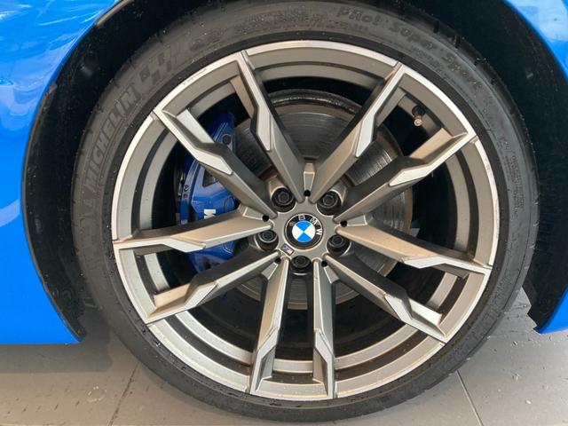 M40i インテリジェントセーフティ ACC 黒革 電動シート シートヒータ 純正HDDナビ バックカメラ スマートキー LEDヘッドライト ヘッドアップディスプレイ ミラーETC 純正M19インチアルミ(39枚目)