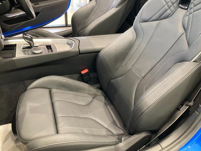 M40i インテリジェントセーフティ ACC 黒革 電動シート シートヒータ 純正HDDナビ バックカメラ スマートキー LEDヘッドライト ヘッドアップディスプレイ ミラーETC 純正M19インチアルミ(50枚目)