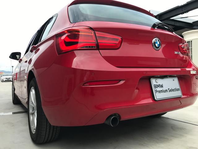 118i スポーツ 純正ナビ マルチファンクションステアリング 走行切り替えモード bluetooth搭載車両 バックカメラ バックモニター ETC搭載付きルームミラー LEDヘッドライト プラスPKG 純正クロスシート(69枚目)