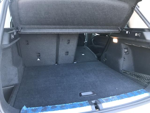 xDrive 18d xライン ミネラルホワイト コンフォートPKG Xライン 純正ナビ 純正18インチアルミホイール ETC搭載付きルームミラー 電動リアゲート 純正クロスシートオートエアコン プログラマブルボタン 床下収納(39枚目)