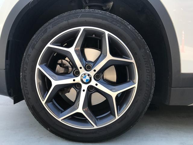 xDrive 18d xライン ミネラルホワイト コンフォートPKG Xライン 純正ナビ 純正18インチアルミホイール ETC搭載付きルームミラー 電動リアゲート 純正クロスシートオートエアコン プログラマブルボタン 床下収納(71枚目)