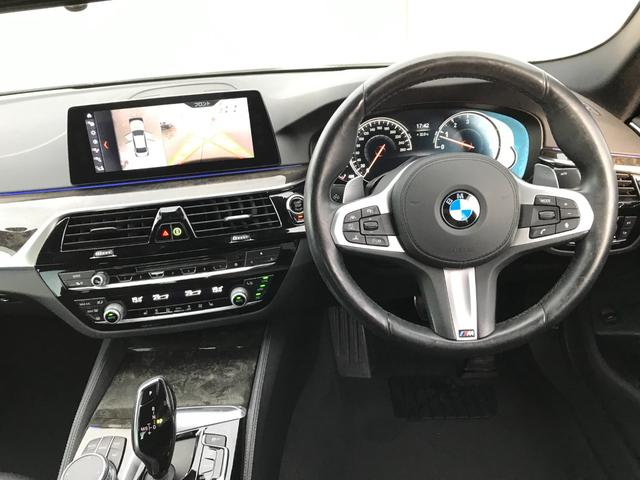 BMW 5 SERIES 530i M-SPORT