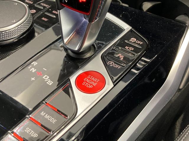 M3セダン コンペティション ブラックレザ ーベンチレーションシート ステアリングサポート ACC 衝突軽減ブレーキ レーザーライト M19/20インチホイール 純正HDDナビ 全周囲カメラ フロントシートヒーター ミラーETC(19枚目)