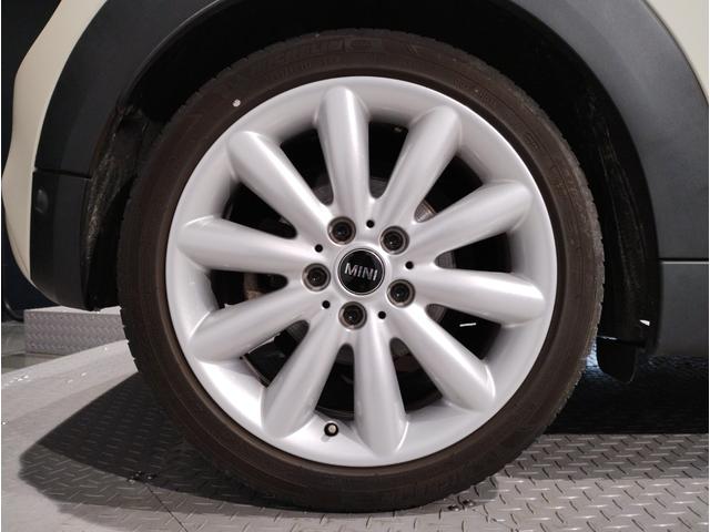 クーパーS 弊社下取車 純正17インチアルミホイール 衝突被害軽減ブレーキ バックカメラ 前後コーナーセンサー スマートキ― Bluetooth接続機能 アクティブクルーズコントロール マルチファンクション(40枚目)