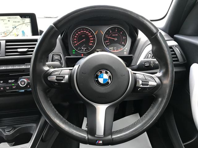 118d Mスポーツ 弊社下取車 アドバンスドパーキングサポートPKG コンフォートPKG 衝突被害軽減ブレーキ HDDナビ バックカメラ LEDヘッドライト ミラーETC スマートキー Bluetooth接続 クルコン(73枚目)