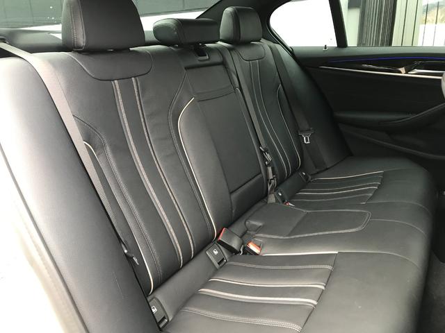 523i Mスポーツ 弊社下取車 ブラックレザーシート アクティブクルーズコントロール 衝突被害軽減ブレーキ 全周囲カメラ TVチューナー 純正19インチアルミホイール シートヒーター 電動シート スマートキ― ワンオーナ(46枚目)