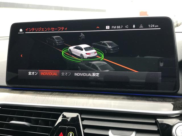 523i Mスポーツ 弊社下取車 ブラックレザーシート アクティブクルーズコントロール 衝突被害軽減ブレーキ 全周囲カメラ TVチューナー 純正19インチアルミホイール シートヒーター 電動シート スマートキ― ワンオーナ(60枚目)