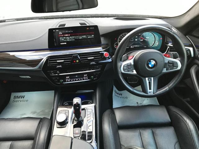 M5 LEDヘッドライト HDDナビゲーション ミュージックサーバー 全方位カメラ DVD再生機能 20インチアルミホイール ブラックレザーシート シートヒーター ベンチレーションシートハンドルヒーター(12枚目)