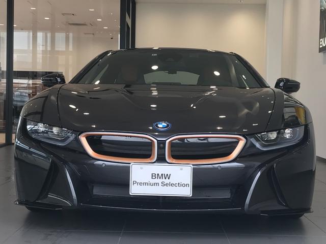 BMW i8 COUPE ULTIMATE SOPHIST EDITION