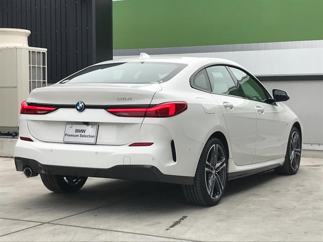 218iグランクーペ Mスポーツ ワンオーナー ナビパッケージ アクティブクルーズコントロール 18インチAW BMWライブコックピット 衝突被害軽減ブレーキ 前後方障害物センサー パーキングアシスト 右フロント電動シート(8枚目)