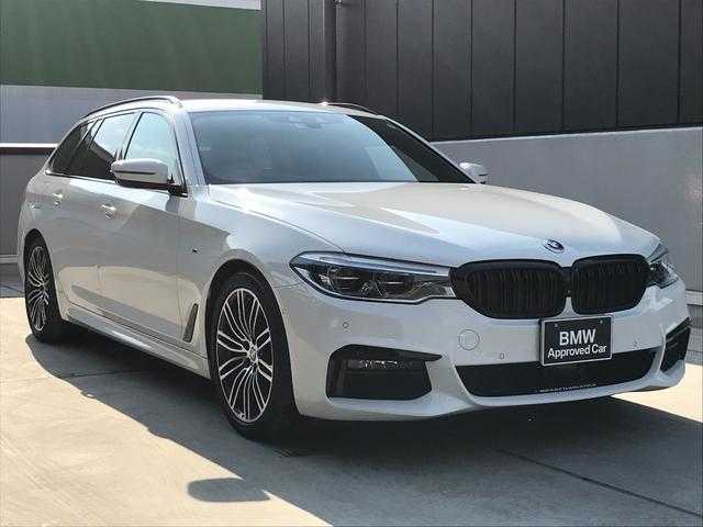 523dツーリング Mスポーツ 弊社下取車 ヘッドアップディスプレイ ハンドルアシスト アクティブクルーズコントロール 全周囲カメラ 電動リアゲート スマートキー 純正18AW Bluetooth搭載車両 LEDヘッドライト(6枚目)
