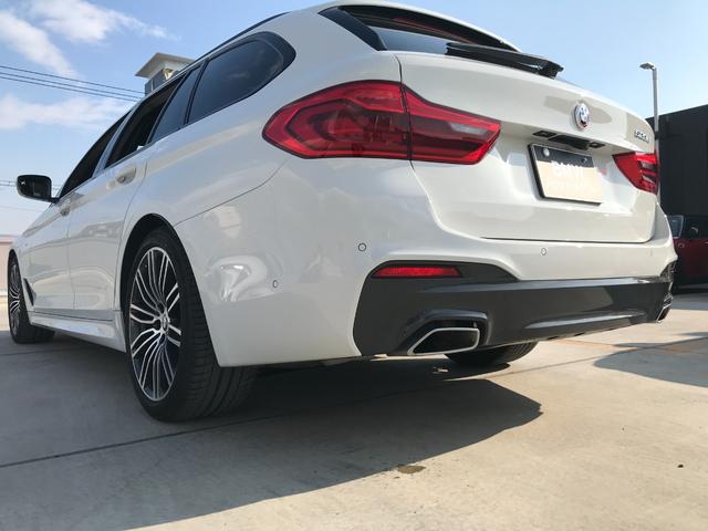 523dツーリング Mスポーツ 弊社下取車 ヘッドアップディスプレイ ハンドルアシスト アクティブクルーズコントロール 全周囲カメラ 電動リアゲート スマートキー 純正18AW Bluetooth搭載車両 LEDヘッドライト(65枚目)